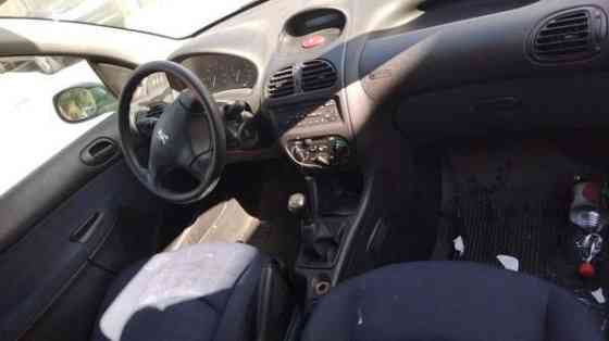 Peugeot 206 Helsinki