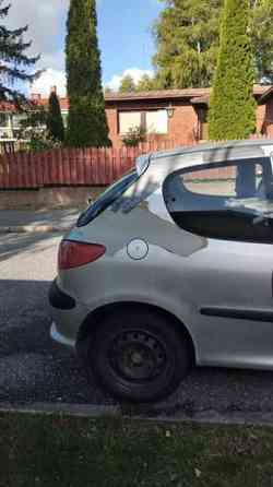 Peugeot 206 Helsinki