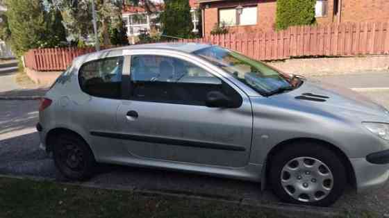 Peugeot 206 Helsinki