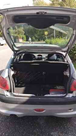 Peugeot 206 Helsinki