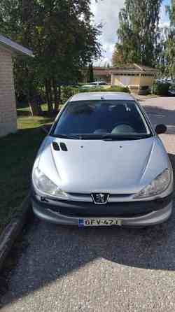 Peugeot 206 Helsinki