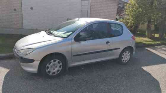 Peugeot 206 Helsinki