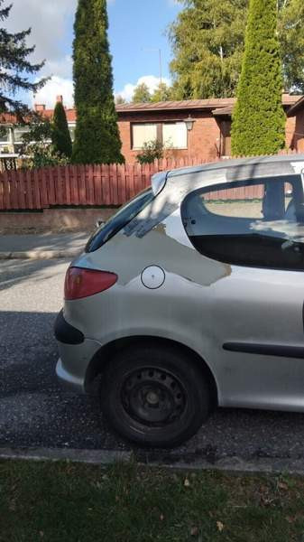 Peugeot 206 Helsinki - изображение 5