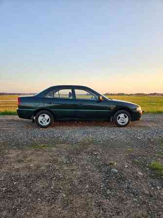 Mitsubishi Lancer Ilmajoki