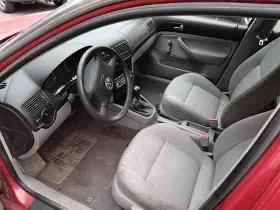 Volkswagen Golf Nummi-Pusula