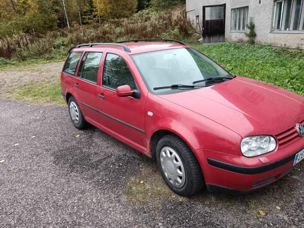 Volkswagen Golf Nummi-Pusula - valokuva 2