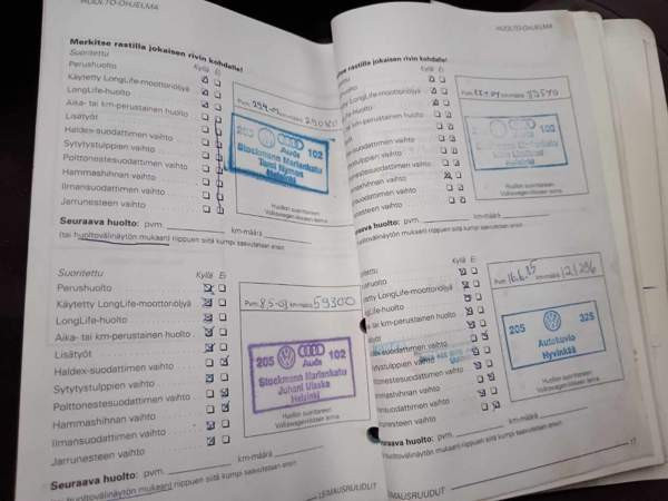 Volkswagen Golf Nummi-Pusula - valokuva 3