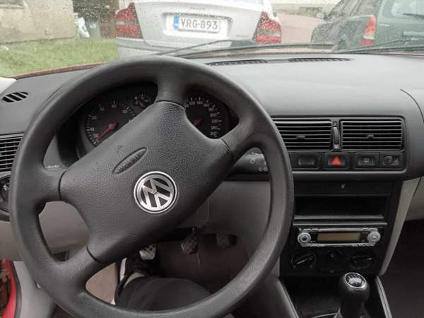 Volkswagen Golf Nummi-Pusula - valokuva 6