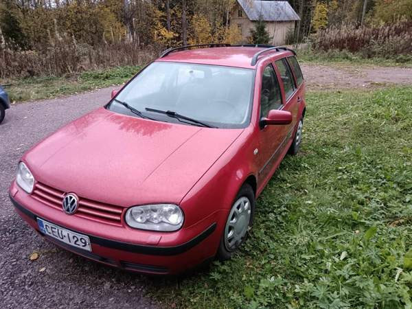 Volkswagen Golf Nummi-Pusula - valokuva 1