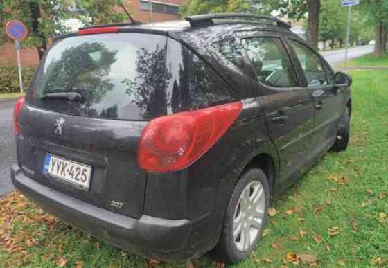 Peugeot 207 Sastamala