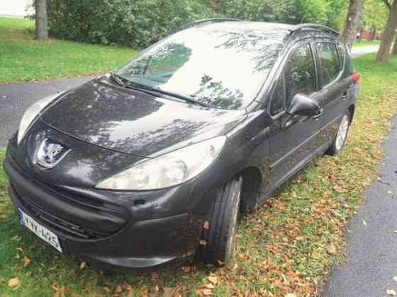 Peugeot 207 Sastamala