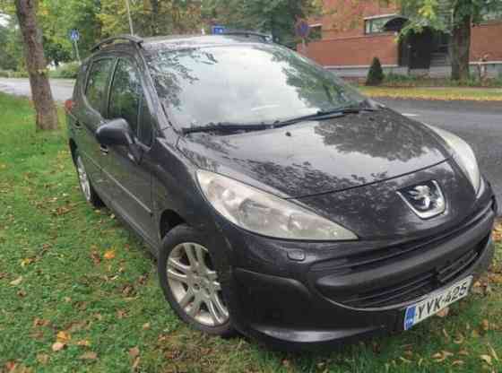 Peugeot 207 Sastamala