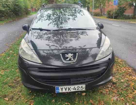Peugeot 207 Sastamala