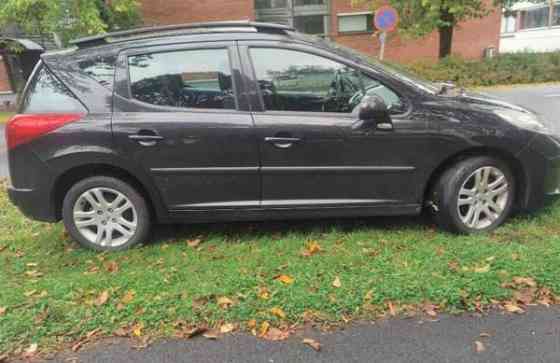 Peugeot 207 Sastamala