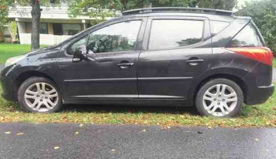 Peugeot 207 Sastamala