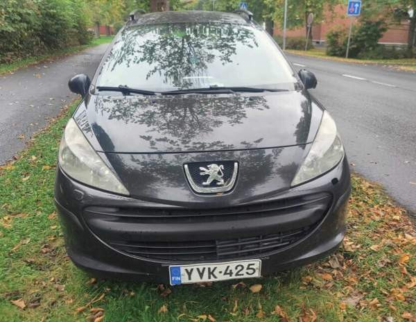 Peugeot 207 Sastamala - valokuva 5
