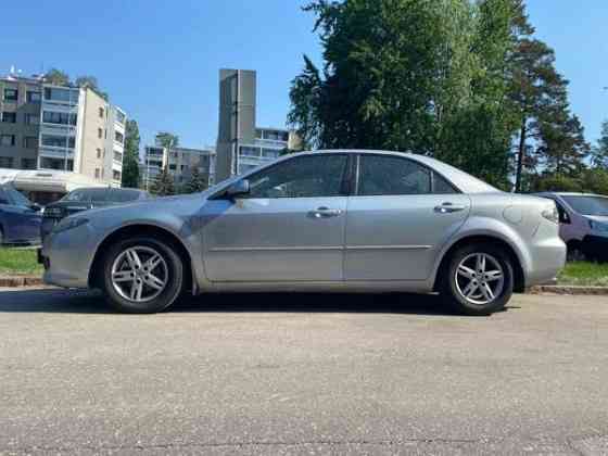 Mazda 6 Helsinki