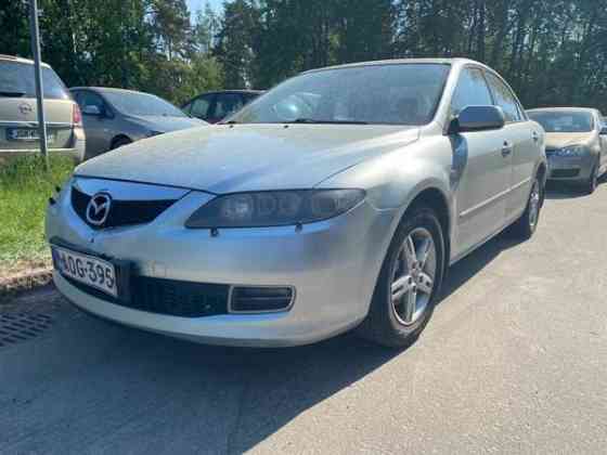 Mazda 6 Helsinki