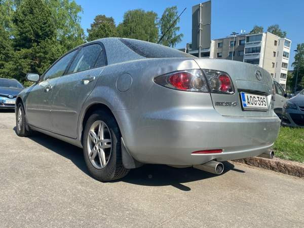 Mazda 6 Helsinki – foto 2