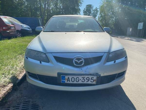 Mazda 6 Helsinki – foto 7