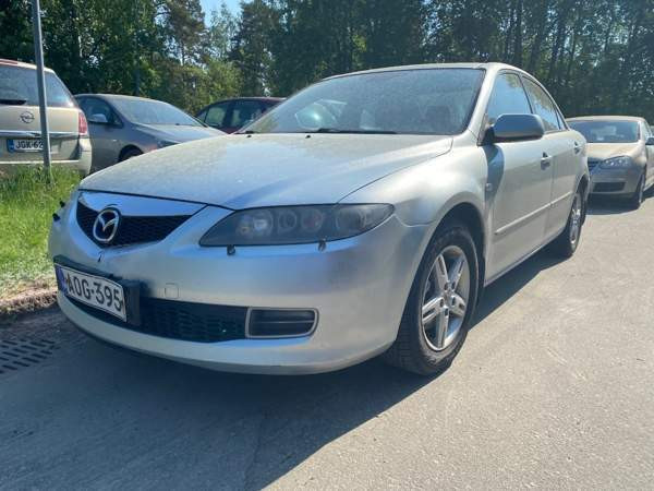 Mazda 6 Helsinki – foto 3