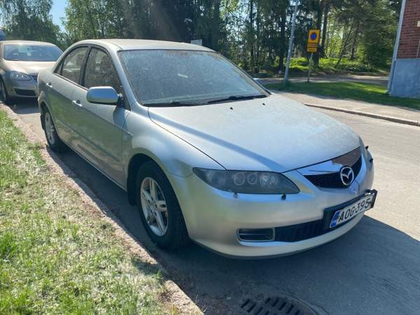 Mazda 6 Helsinki – foto 1