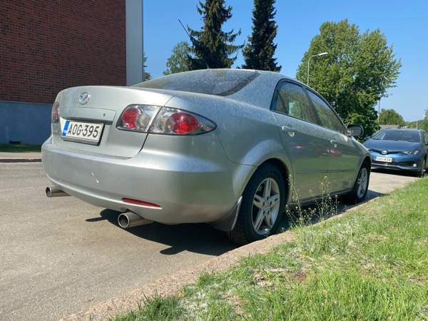 Mazda 6 Helsinki – foto 4