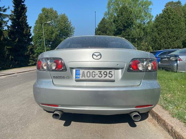 Mazda 6 Helsinki – foto 8