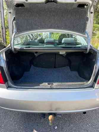 Nissan Almera Kirkkonummi