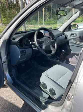 Nissan Almera Kirkkonummi