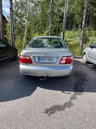 Nissan Almera Kirkkonummi