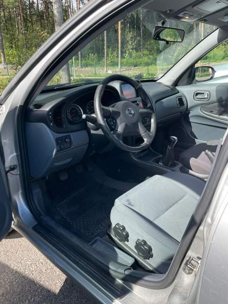 Nissan Almera Киркконумми - изображение 6