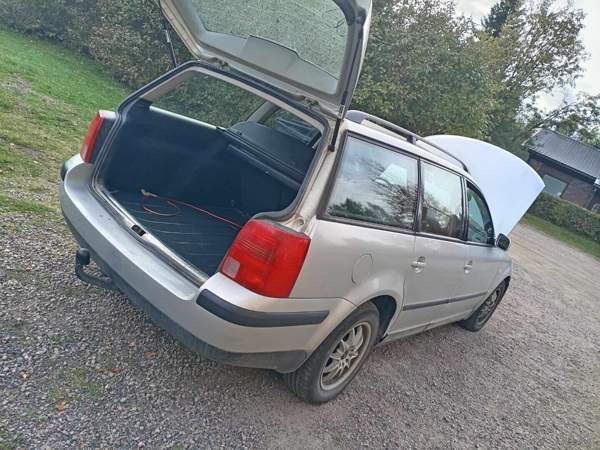 Volkswagen Passat Parkano - valokuva 2