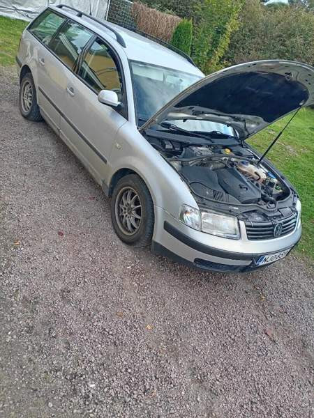 Volkswagen Passat Parkano - valokuva 1