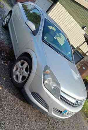 Opel Astra Лемпяаля