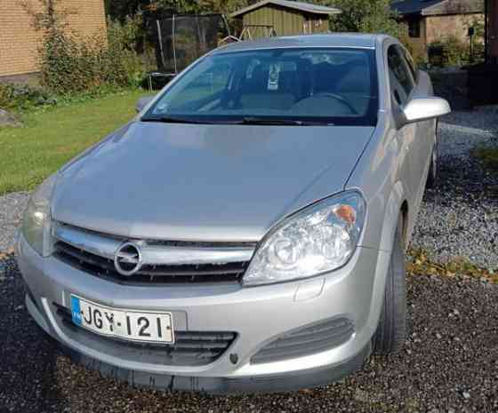 Opel Astra Лемпяаля