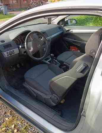 Opel Astra Лемпяаля