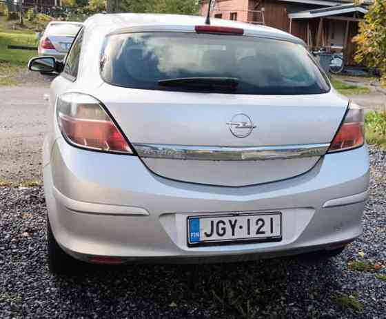 Opel Astra Лемпяаля