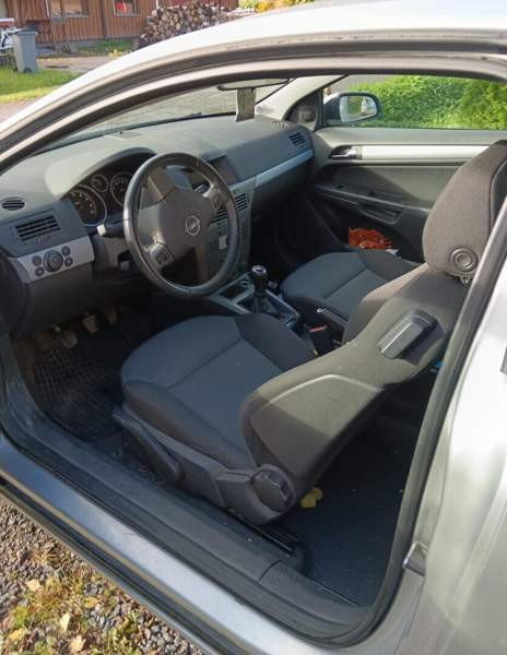 Opel Astra Lempäälä - valokuva 4