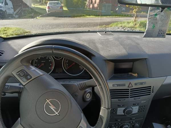 Opel Astra Lempäälä - valokuva 5