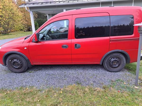 Opel Combo Hämeenlinna - valokuva 4