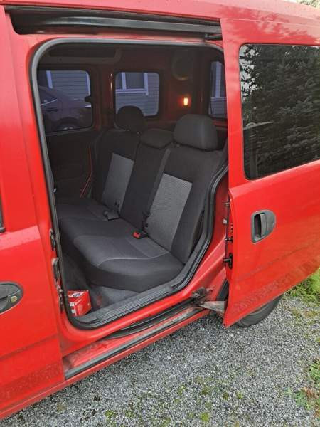 Opel Combo Hämeenlinna - valokuva 8
