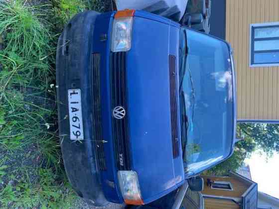 Volkswagen Transporter Куопио