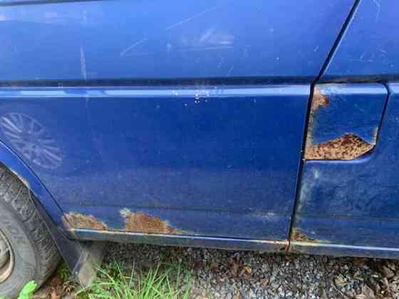 Volkswagen Transporter Куопио