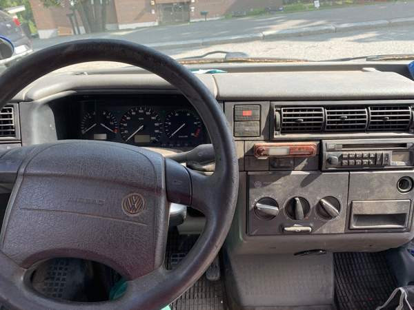 Volkswagen Transporter Куопио - изображение 4