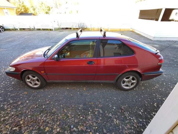 Saab 900 Rovaniemi - valokuva 2