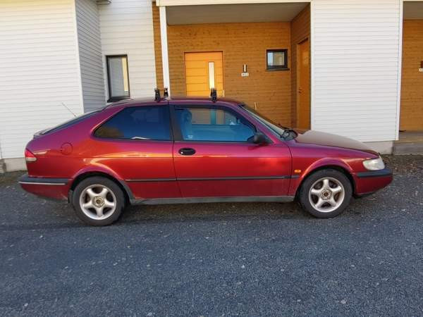 Saab 900 Rovaniemi - valokuva 3