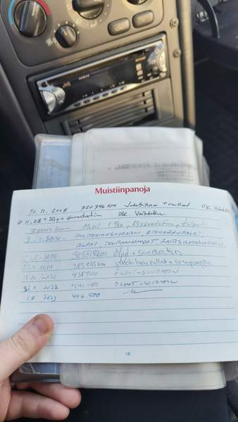 Volvo V70 Ylivieska - valokuva 6