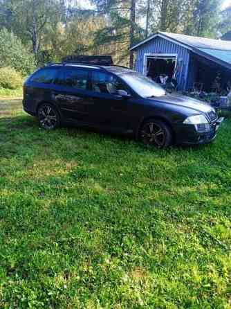 Skoda Octavia Ruovesi