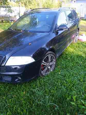 Skoda Octavia Ruovesi